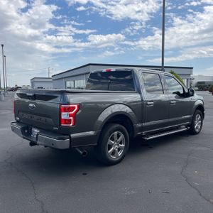 FORD F-150 XLT - 8