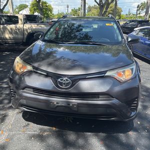 2016 Toyota RAV4 LE — фото 63