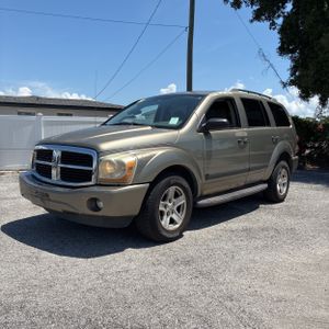 صورة 1 لـ 2006 Dodge DURANGO SLT