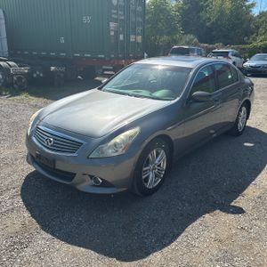 صورة 1 لـ 2011 Infiniti G37X