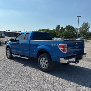 2012 FORD F-150 XLT photo 5