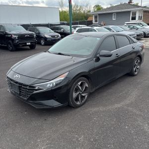 HYUNDAI ELANTRA LIMITED - 1