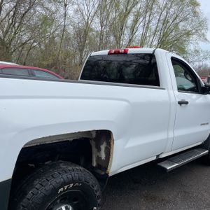 CHEVROLET SILVERADO 2500HD WORK TRUCK - 9