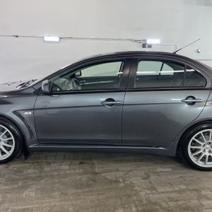 MITSUBISHI LANCER EVOLUTION GSR - 4