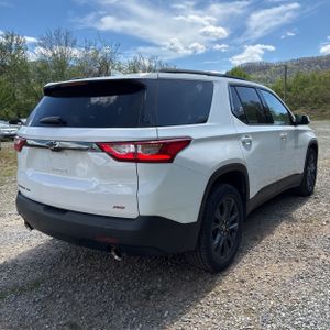 CHEVROLET TRAVERSE RS - 8