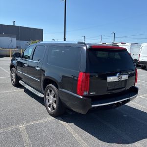 2009 Cadillac ESCALADE ESV BASE 照片 5