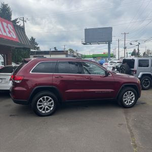 JEEP GRAND CHEROKEE LAREDO E - 10