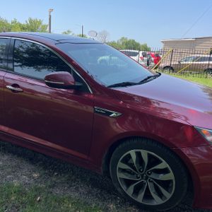 2014 KIA OPTIMA SX TURBO — миниатюра 13