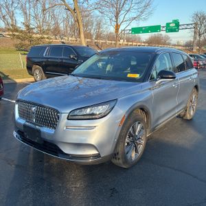 LINCOLN CORSAIR RESERVE - 1