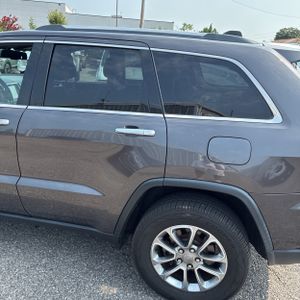 صورة 6 لـ 2015 JEEP GRAND CHEROKEE LIMITED