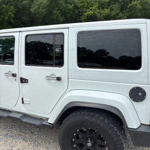 2015 JEEP WRANGLER UNLIMITED SAHARA 照片 6