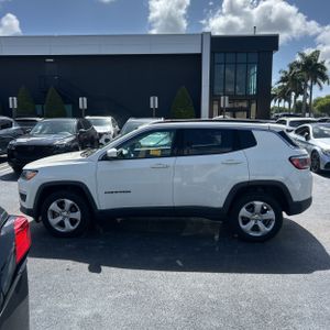 2018 JEEP COMPASS LATITUDE 照片 3