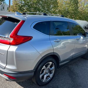 2017 Honda CR-V EX 照片 9