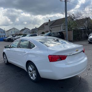 CHEVROLET IMPALA LT - 5