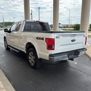2020 FORD F-150 LARIAT 照片 4