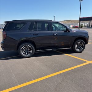 2025 Chevrolet TAHOE Z71 照片 10