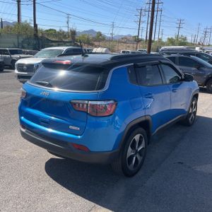 2018 JEEP COMPASS LATITUDE — фото 8