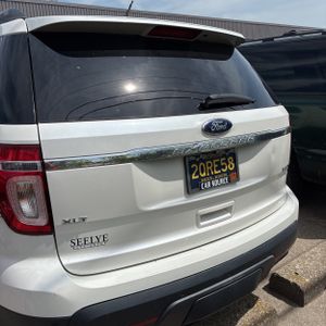 FORD EXPLORER XLT - 5