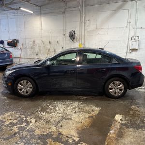 CHEVROLET CRUZE LS AUTO - 3