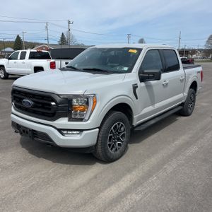 FORD F-150 XLT - 1
