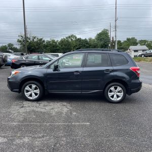 2016 Subaru FORESTER 2.5I PREMIUM — фото 3