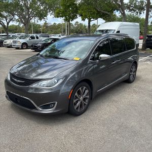 CHRYSLER PACIFICA LIMITED - 1