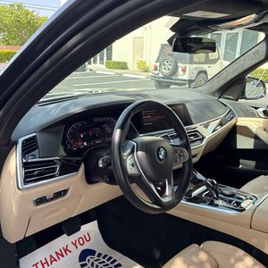 2021 BMW X7 XDRIVE40I 缩略图 38