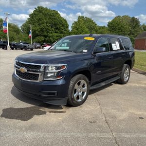 CHEVROLET TAHOE LT - 1