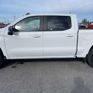 CHEVROLET SILVERADO 1500 RST - 4