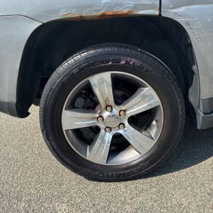 2016 JEEP COMPASS HIGH ALTITUDE EDITION — миниатюра 19