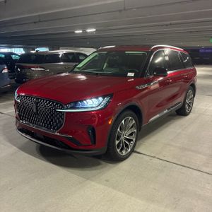 2026 Lincoln AVIATOR PREMIERE 照片 1