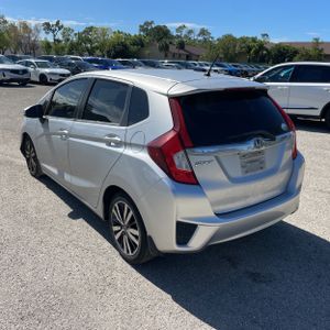HONDA FIT EX - 5