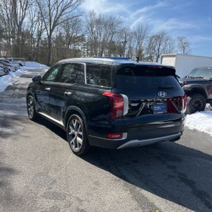 HYUNDAI PALISADE SEL - 5