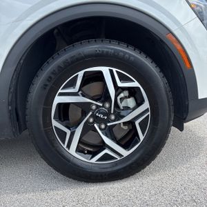 2023 KIA SPORTAGE LX — миниатюра 20