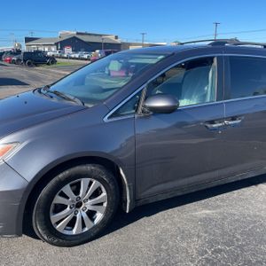 HONDA ODYSSEY SE - 2