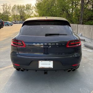 PORSCHE MACAN S - 7