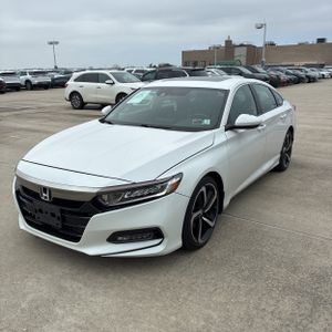 HONDA ACCORD SPORT - 1