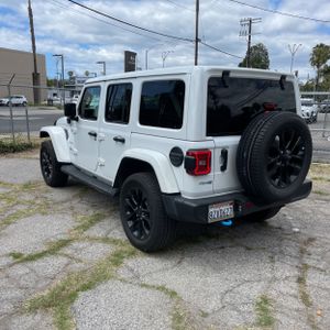 JEEP WRANGLER - 4