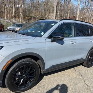 HONDA CR-V HYBRID SPORT - 2