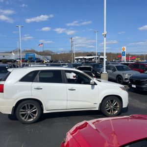 KIA SORENTO SX LIMITED - 10