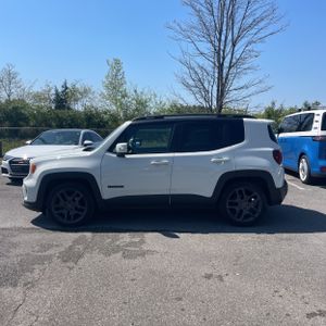 JEEP RENEGADE LIMITED - 3