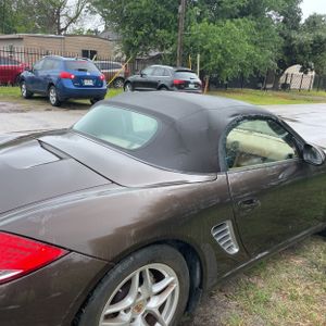 PORSCHE BOXSTER BASE - 8