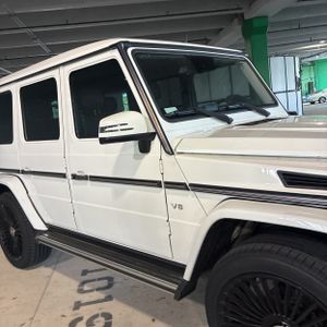 صورة مصغرة 13 لـ 2014 Mercedes-BENZ G-CLASS