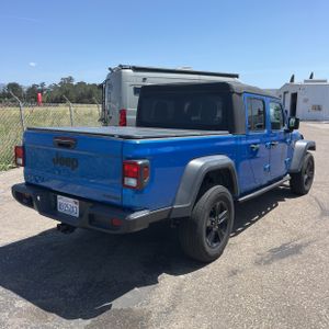 JEEP GLADIATOR SPORT - 8