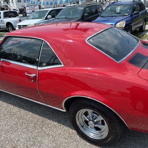 1968 Chevrolet CAMARO Z28 照片 6