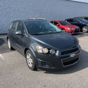 صورة 7 لـ 2015 Chevrolet SONIC LT AUTO