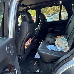 2017 LAND Rover RANGE ROVER HSE 缩略图 34
