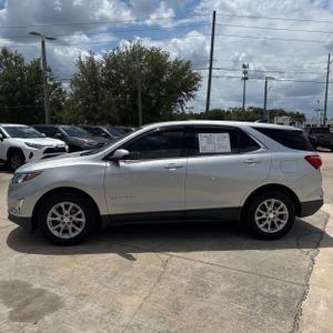 CHEVROLET EQUINOX LT - 3