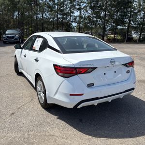 NISSAN SENTRA S XTRONIC CVT - 5