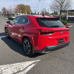 LEXUS UX 250H PREMIUM - 5